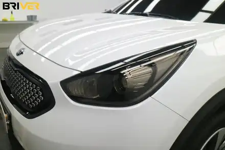 니로도 크롬죽이기로 묵직해질 수 있어요 / 서울 양천구 시공 사진