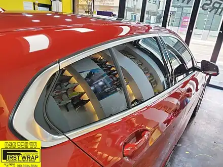 BMW M135i 윈도우크롬딜리트 크롬죽이기 포인트랩핑 M데칼랩핑 BMW랩핑 M135랩핑 1시리즈랩핑 강남랩핑 목감랩핑 시흥랩핑 광명랩핑 안양랩핑 서울랩핑 자동차랩핑 퍼스트랩에서~ / 안산, 시흥, 부천 시공 사진
