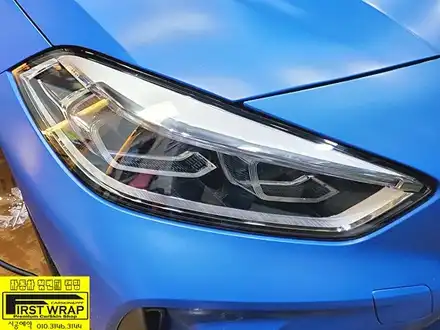 BMW M135i 무광PPF 전체랩핑 클리프디자인 무광 시흥PPF 광명PPF 서울PPF 일산PPF BMWPPF 목감PPF 시흥랩핑 목감랩핑 광명랩핑 안양랩핑 안산랩핑 블랙PPF / 안산, 시흥, 부천 시공 사진