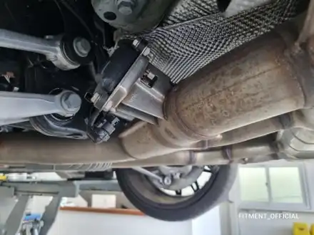 BMW G87 M2 퍼스트 에디션 ASR 가변 모듈 장착으로 배기 사운드 완벽 컨트롤! [울산 핏먼트] / 울산 남구 시공 사진
