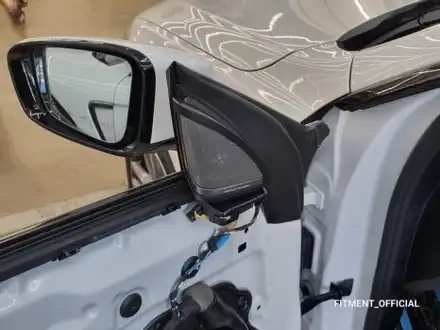 BMW G32 6GT 회오리 엠비언트 풀 커버 시공. 허전했던 실내를 가득 채워줄 무드 맛집은 [울산 핏먼트] / 울산 남구 시공 사진