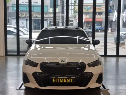 BMW G60 5시리즈 엔진 복스 터미네이터 액티브 사운드 튜닝! 고음 울트라만 추가해줘도 느낌이 다르네, [울산 핏먼트] / 울산 남구 시공 사진