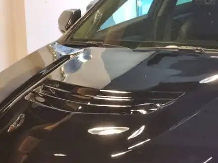 [핏먼트 울산]캐딜락 ATS 바디킷튜닝 ATS-V 프런트 범퍼, 퍼포먼스 본넷, 퍼포먼스 휀더, 카본 프런트 립 에어댐, 리어 카본 스포일러(컨버전) 시공 사진