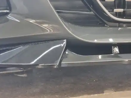 [핏먼트 울산]BMW G22 i4 M50 밋밋했던 범퍼 하단에 퍼포먼스 프런트 립 장착했더니 스포티함 한가득이네??? 바디킷 튜닝은 핏먼트가 제법 잘합니다! 얼른 오세요~ 시공 사진