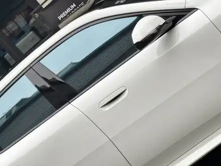 BMW X2 알파인 화이트 신차패키지, 글라스틴트 레이니블루 꽃단장 완성! / 서울 강서 시공 사진