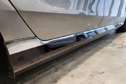 인천PPF _ 청라에서 방문주시는 단골오너분의 BMW i7 부분 PPF 완료! / 인천, 부평, 부천 시공 사진
