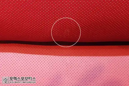 포르쉐718 박스터 가죽코팅은 UG가죽코팅으로 결정했어요! / 인천 남동 시공 사진