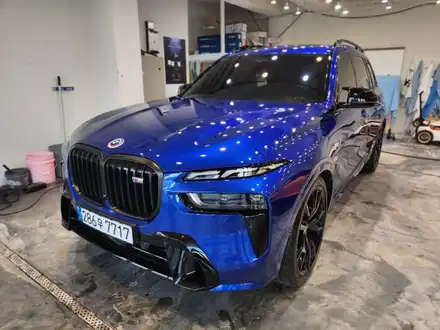 인천PPF _ 신형 BMW X7 M60i 전체 및 실내PPF 까지 시공완료! / 인천, 부평, 부천 시공 사진