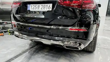 송도 PPF 사고 후에 당연하게 찾게 되는곳 / 인천 남동 시공 사진