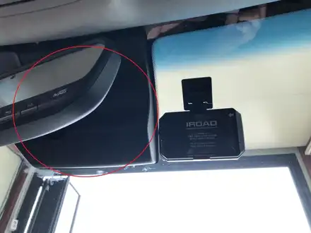 [2동탄] 화질 좋은 블랙박스 아이로드 N10 장착 / 제네시스 G70 / 경기 화성 시공 사진