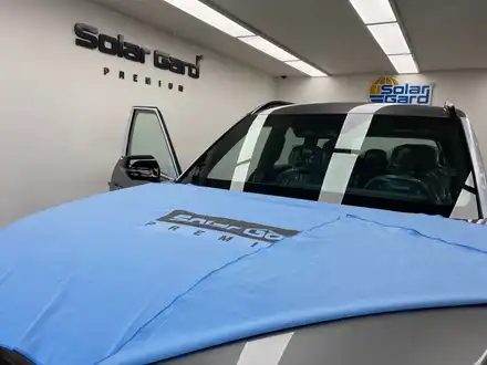 병점썬팅 솔라가드 새턴! EV9 반사필름 시공 / 경기 화성 시공 사진