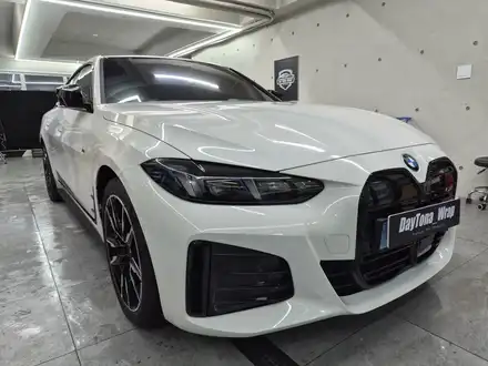 BMW i4 전체 PPF 시공 - 데이토나랩에서 탄생한 완벽한 차량 보호 솔루션 / 송파구 가락동 시공 사진