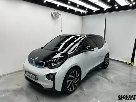 BMW i3 글라스틴트 로데(비반사) 만족할만한 성능 / 인천 서구 시공 사진