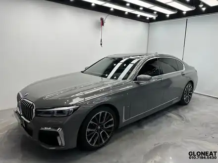 BMW740LI 앞 유리 교체 후 솔라가드 볼텍스IR 시공후기 / 인천 서구 시공 사진