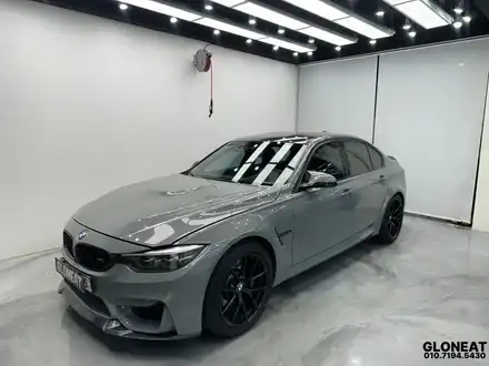 BMW M3(F80)CS 썬팅 / PPF 패키지시공후기 [글로닛] / 인천 서구 시공 사진
