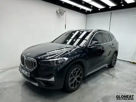 부평썬팅 BMW X1 프라이버시차단 반사썬팅으로 재시공 / 인천 서구 시공 사진