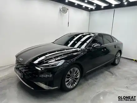 인천서구 블랙박스 k8 아이나비z9000+4채널 보조배터리 시공으로 문콕방지 / 인천 서구 시공 사진