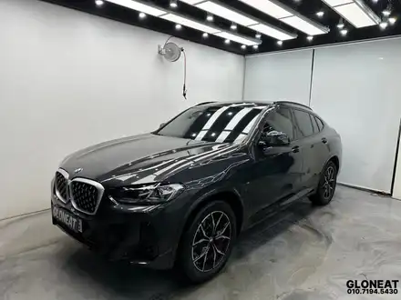 BMW X4 블랙키드니 그릴교체 시공후기 / 인천 서구 시공 사진