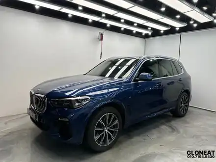 BMW X5 2.0ACE > 3.0 ACE 블랙박스 교체시공기 / 인천 서구 시공 사진