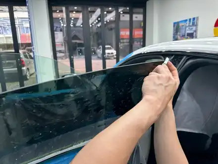 BMW 220i 그란쿠페 글라스틴트 로데 시공기 / 인천 서구 시공 사진
