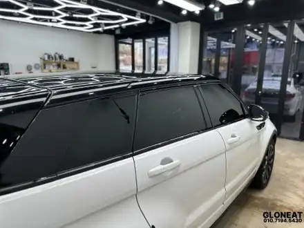 인천 솔라가드 볼텍스IR 할인 이벤트로 이보크 시공하기 / 인천 서구 청라동 시공 사진