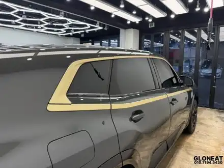 청라썬팅 BMW XM 솔라가드 볼텍스IR 시공후기 / 인천 서구 청라동 시공 사진