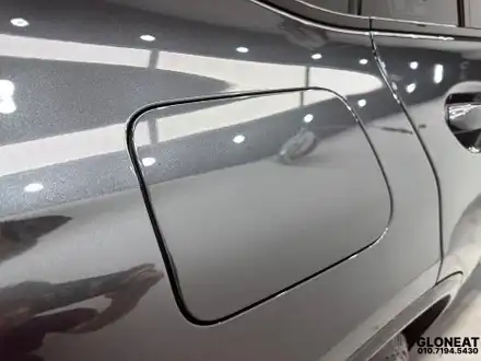 청라 BMW X4 신차패키지로 그릴랩핑,유리막코팅,PPF / 인천 서구 시공 사진