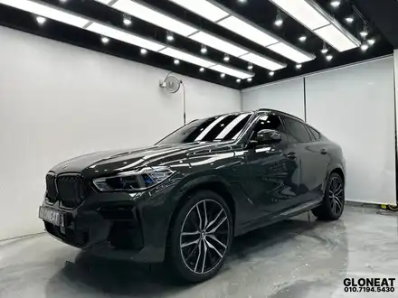 인천 서구 / 솔라가드 볼텍스IR 재시공 썬팅 / BMW / X6 시공 사진
