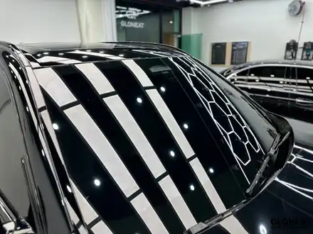 열차단과시인성 둘 다 잡은 솔라가드 볼텍스IR BMW X5 전면썬팅 시공 / 인천 서구 시공 사진