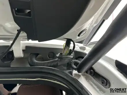 청라블랙박스 BMW X6 아이나비Z9500 시공기 / 인천 서구 청라동 시공 사진
