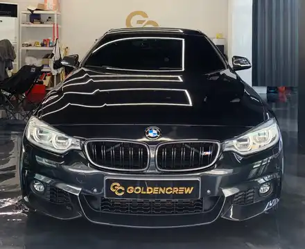 골든 크루 인천점 BMW 435d PPF 시공 부분 PPF 인천 PPF 차량 보호 PPF 스톤칩 방지 돌 빵 방지 헤드라이트 사이드미러 B 필러 / 인천시 계양구 시공 사진