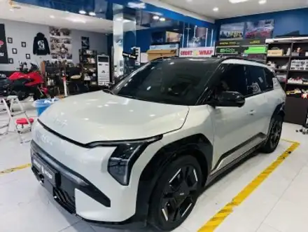 기아 EV3 투톤 블랙 PPF | 루프스킨부터 상단부까지, 고양 일산 PPF 맛집 고스트랩 / 고양 일산 덕양구 시공 사진