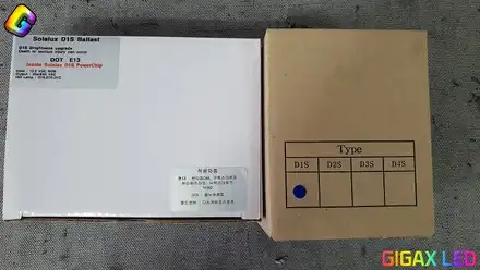 맥스크루즈 야간 운전이 힘드시다면 HID 라이트 광량업을 해보세요 / 청주,대전,천안 시공 사진