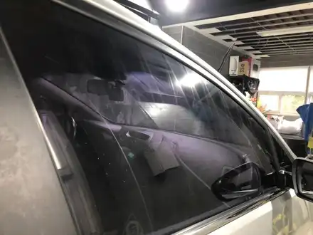 곤지암 경기광주 펀카워시 K3 유막제거 유리발수코팅 시공 / 광주, 성남, 용인, 수원 시공 사진