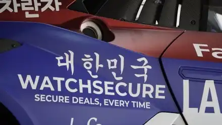 람보르기니 우라칸 수퍼트로페오 데칼 랩핑했습니다! / 남양주 시공 사진