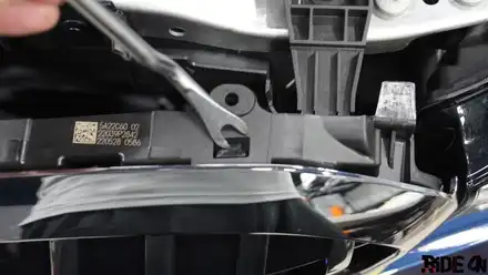 BMW g20 3시리즈 그릴 교체방법 / 남양주 시공 사진