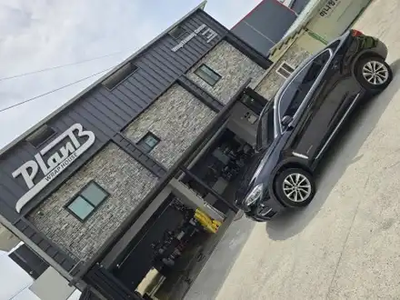 구미 전체랩핑 시공 전문점 플랜B_BMW X6 고광택 블랙유광 시공후기 / 경북 구미 비산로5안길 시공 사진