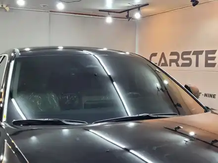 부천 글라스틴트 아이오닉5 팬텀 블랙 펄 색상 어울리는 썬팅 필름은 / 경기 부천 시공 사진