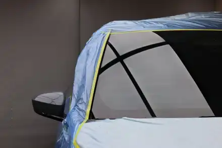 부천 전면썬팅 BMW IX 뜨거움 벗어나기 / 경기 부천 시공 사진