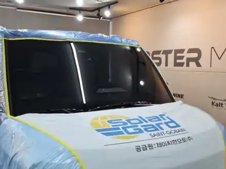 기아 레이 EV 전기차 썬팅 그리고 간략한 리뷰 (휠 연비 타이어) / 경기 부천 시공 사진