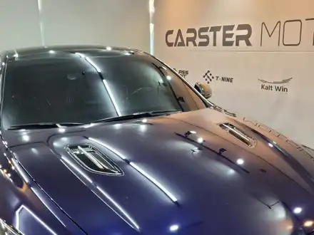 부천솔라가드 스팅어 딥크로마블루 색상 차콜 시공 / 경기 부천 시공 사진