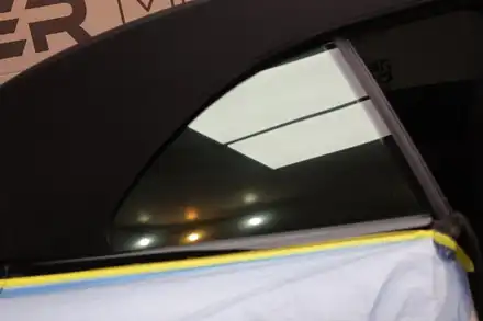 부천썬팅 BMW 420I 컨버터블 더 화려한 모습 완성 / 경기 부천 시공 사진