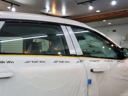 현대 수소차 넥쏘 성능 좋은 썬팅은 어떤게 있을까 / 경기 부천 시공 사진