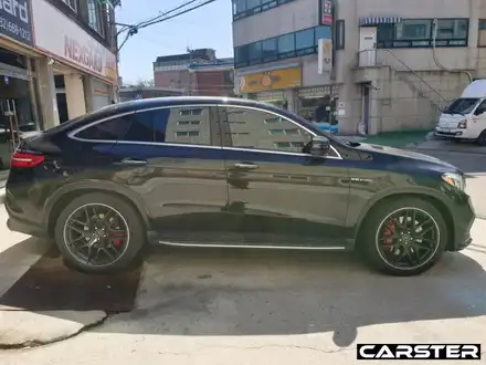 GLE 63amg 기존블랙박스 탈거 후 파인뷰LX2000 장착 *부천 카스터모터스 / 경기 부천 시공 사진