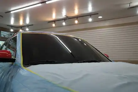 쏘울썬팅 시공은 이렇게 진행됩니다! / 경기 부천 시공 사진