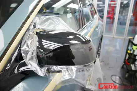 장안동 BMW XM 전체 PPF시공 후기 / 동대문,광진구,중랑구 시공 사진