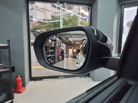 르노 그랑 콜레오스 사각지대 완전 심하다면 와이드미러 광각미러 이만한거 없죠! / 부산 연제구 시공 사진