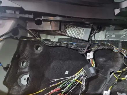 부산 bmw x3 하이파이라우드 카오디오 dsp 앰프 셋팅하기 / 부산 연제구 시공 사진