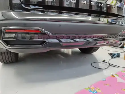 구리 남양주 랩핑 MQ4 크롬죽이기 3M2080 시공작업 / 풀옵션인데 크롬이 남아있네~? / 경기 포천 시공 사진
