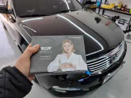 SST 썬스타샵 로체 블랙박스 장착! 최저가블랙박스 가성비블랙박스 장착하다 ! / 경기 포천 시공 사진